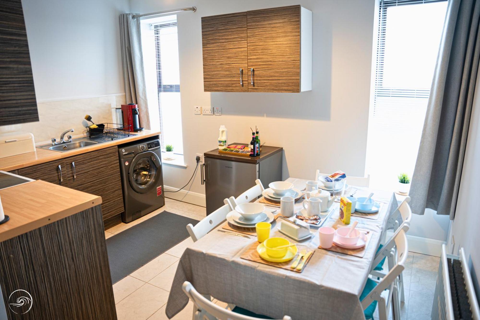 2 Dunluce Green - Portrush By The Sea Екстериор снимка
