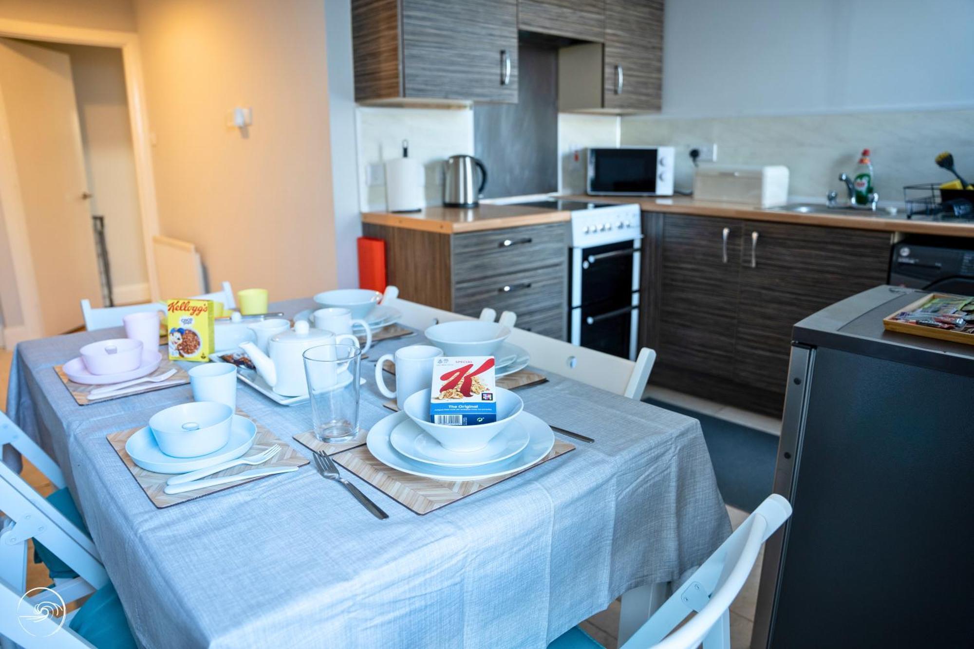 2 Dunluce Green - Portrush By The Sea Екстериор снимка