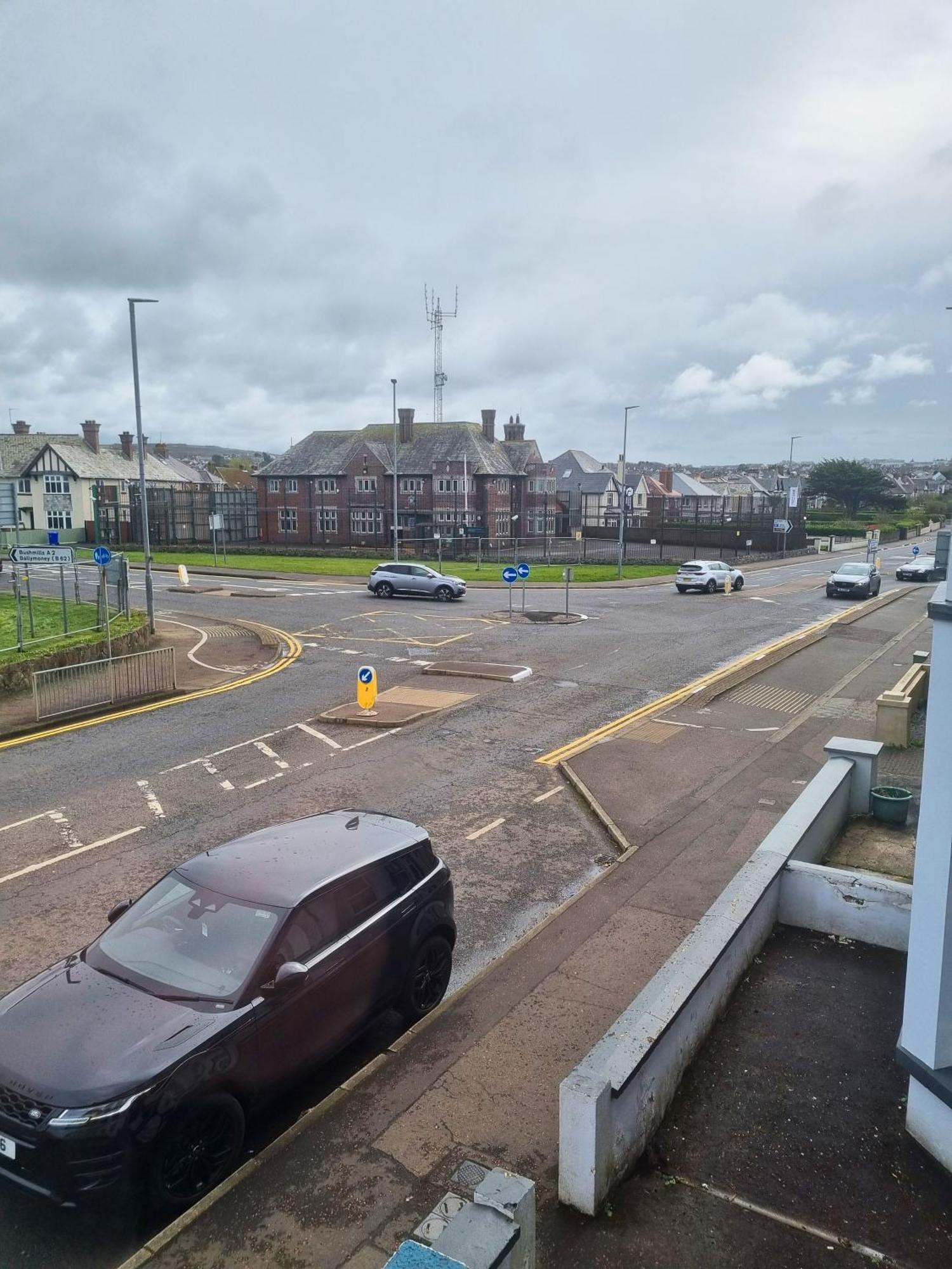 2 Dunluce Green - Portrush By The Sea Екстериор снимка