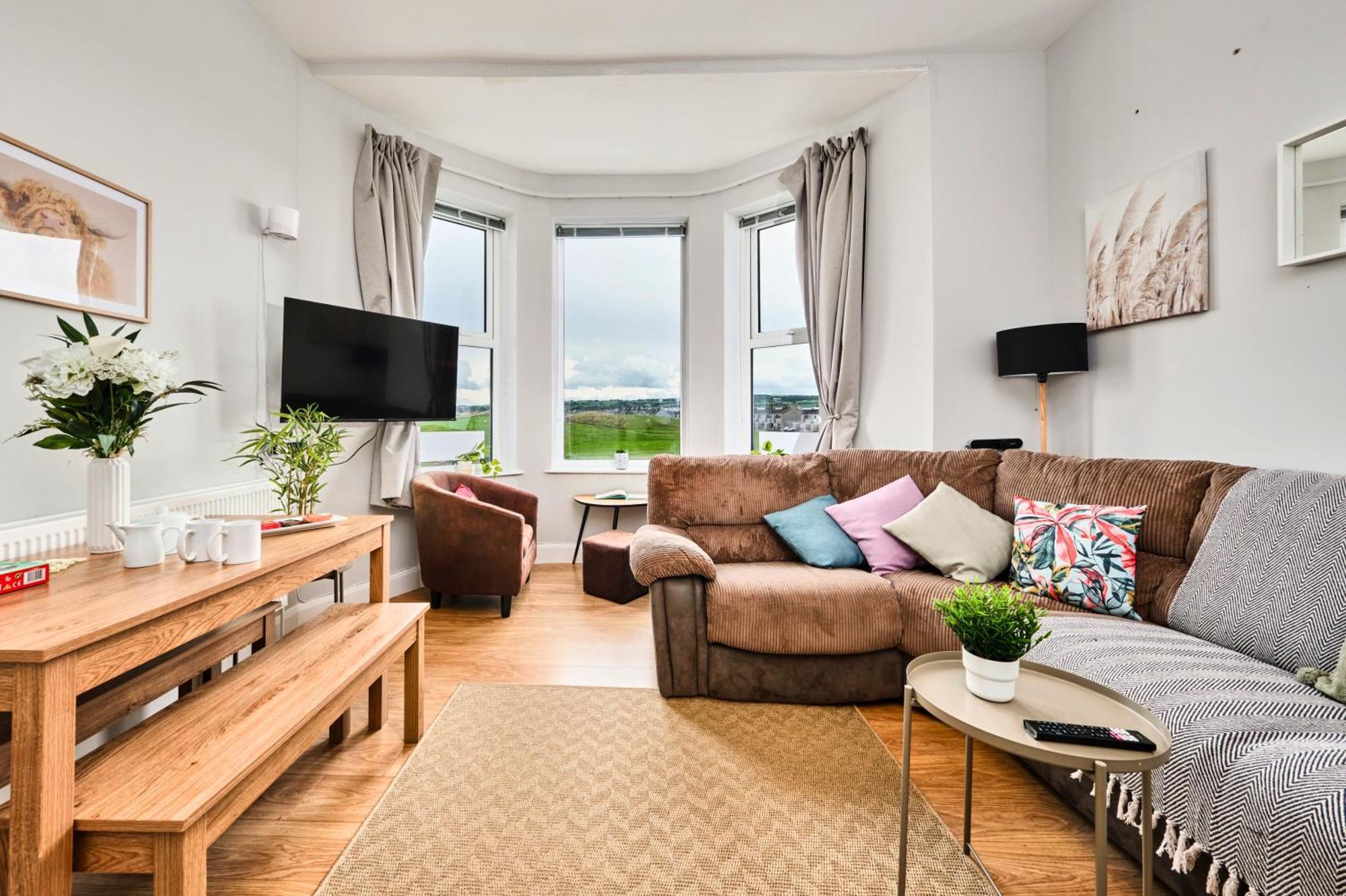 2 Dunluce Green - Portrush By The Sea Екстериор снимка