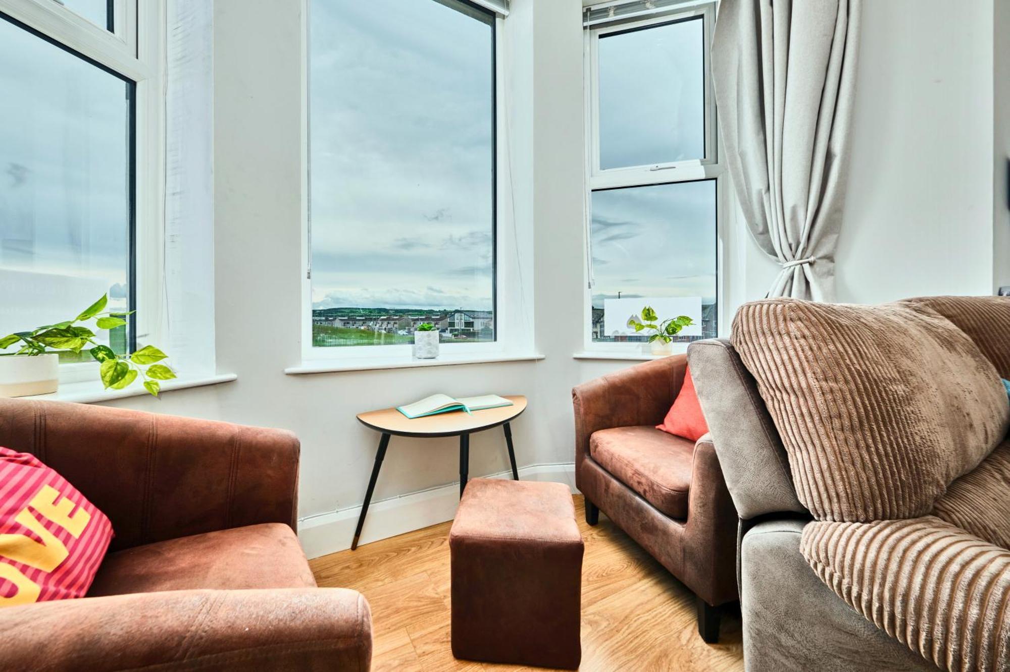 2 Dunluce Green - Portrush By The Sea Екстериор снимка